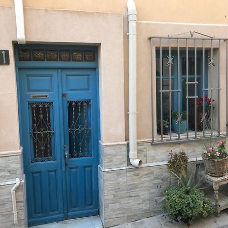 Casita La Paloma Bonita Del Pescador Hasta 5 Personas En El Casco Antiguo La Medina Centro Almeria Bajo Alcazaba Terraza Buena Vista Parking Privado Y Sabanas En Opcion Kültér fotó