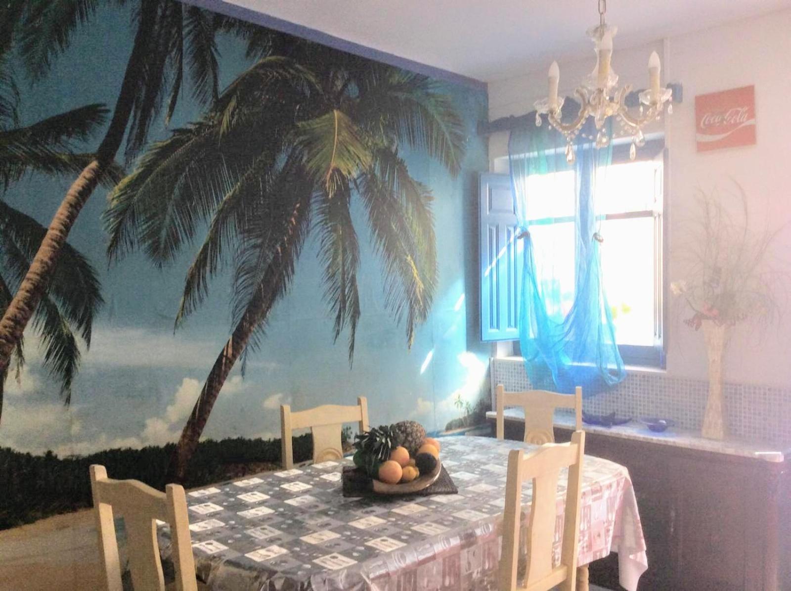 Casita La Paloma Bonita Del Pescador Hasta 5 Personas En El Casco Antiguo La Medina Centro Almeria Bajo Alcazaba Terraza Buena Vista Parking Privado Y Sabanas En Opcion Kültér fotó